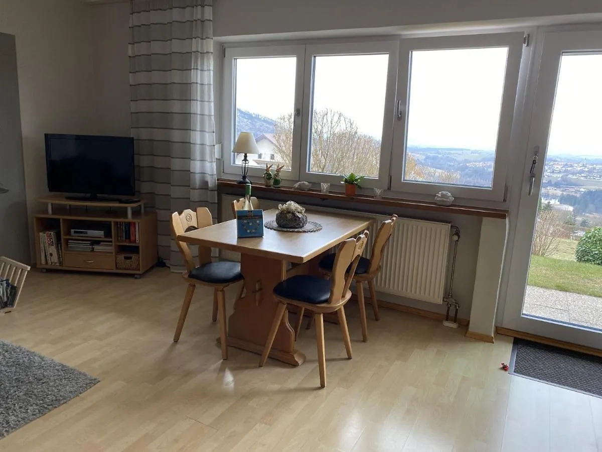 Bavarian Style Apartment In Bavaria With Private Terrace Hauzenberg