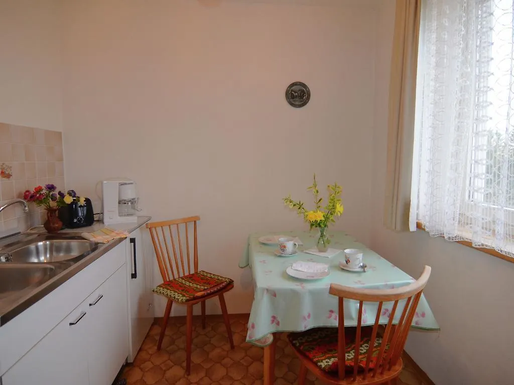 Bavarian Style Apartment In Bavaria With Private Terrace Hauzenberg